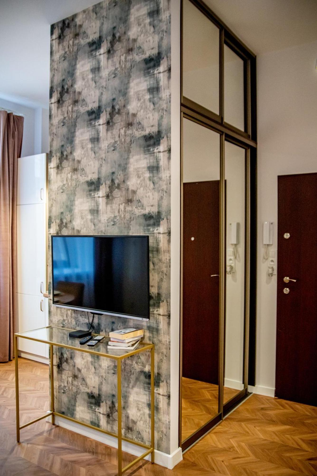 - Sloneczna Kamienica Apartament *
